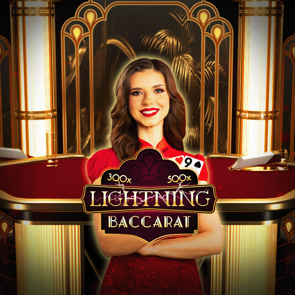 Lightning Baccarat