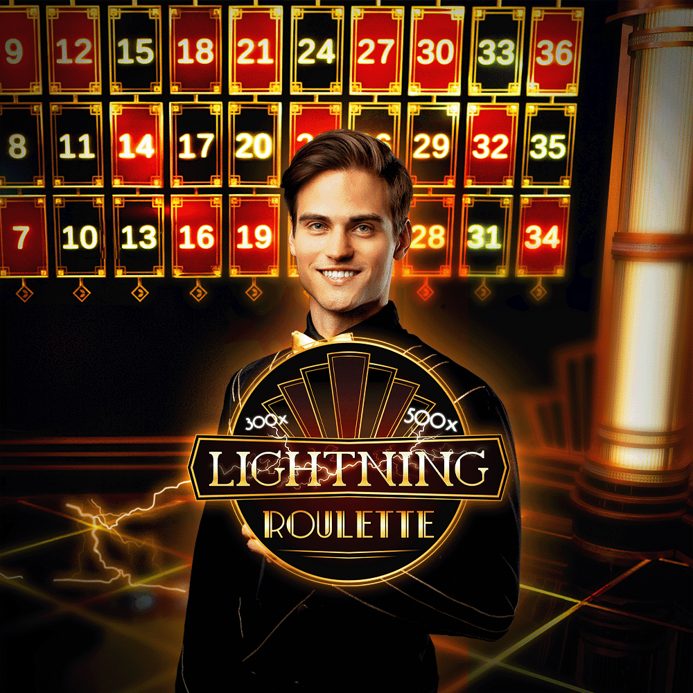 Lightning Roulette