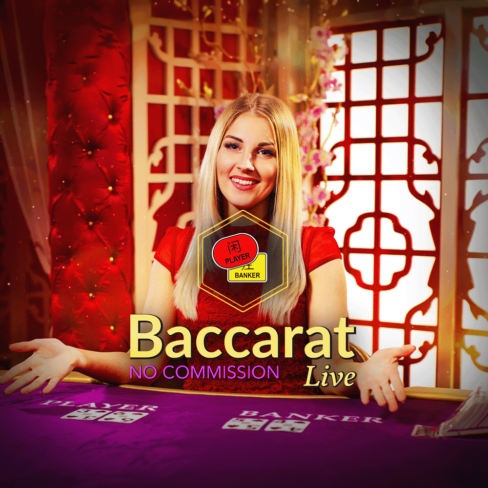 No Commission Baccarat