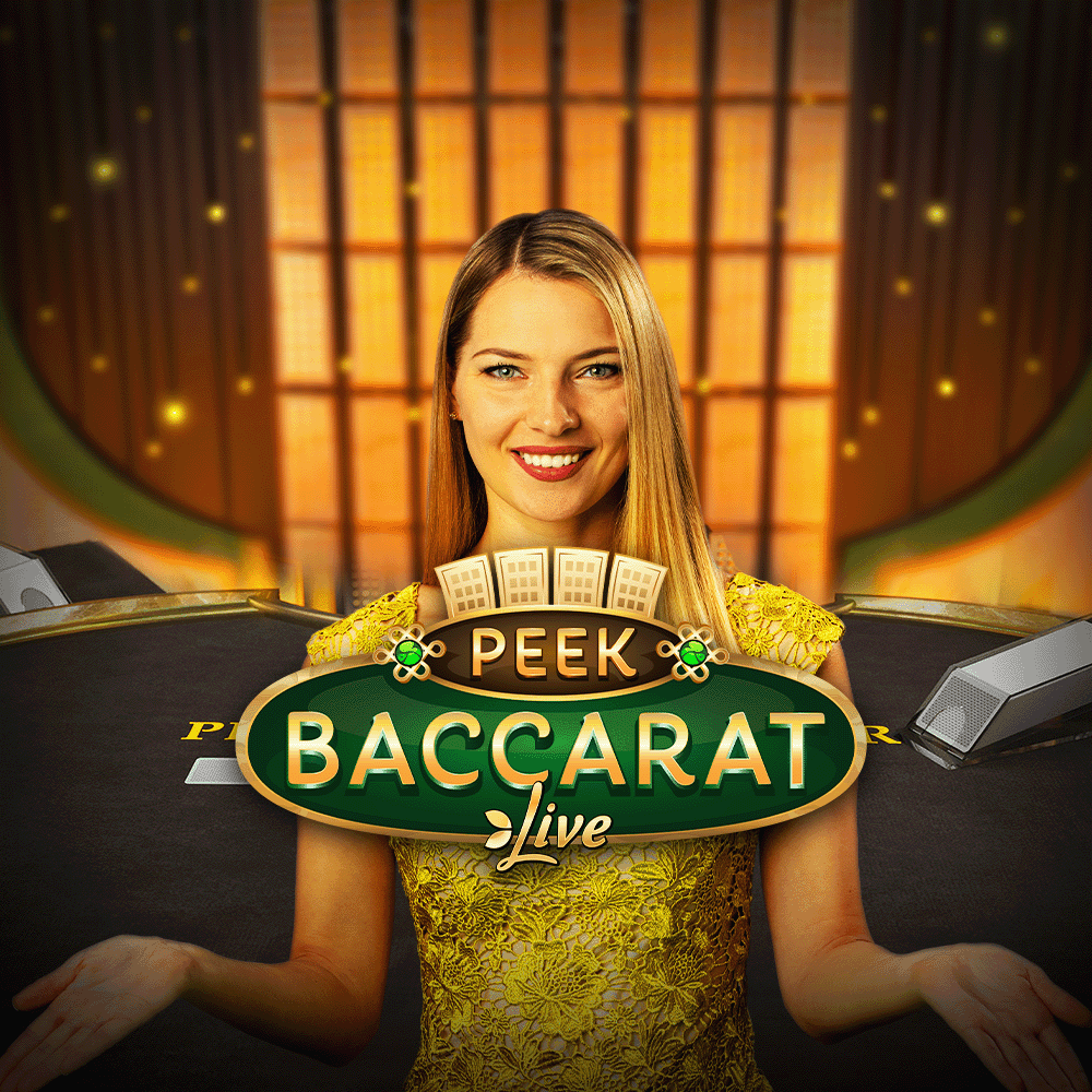 Peek Baccarat