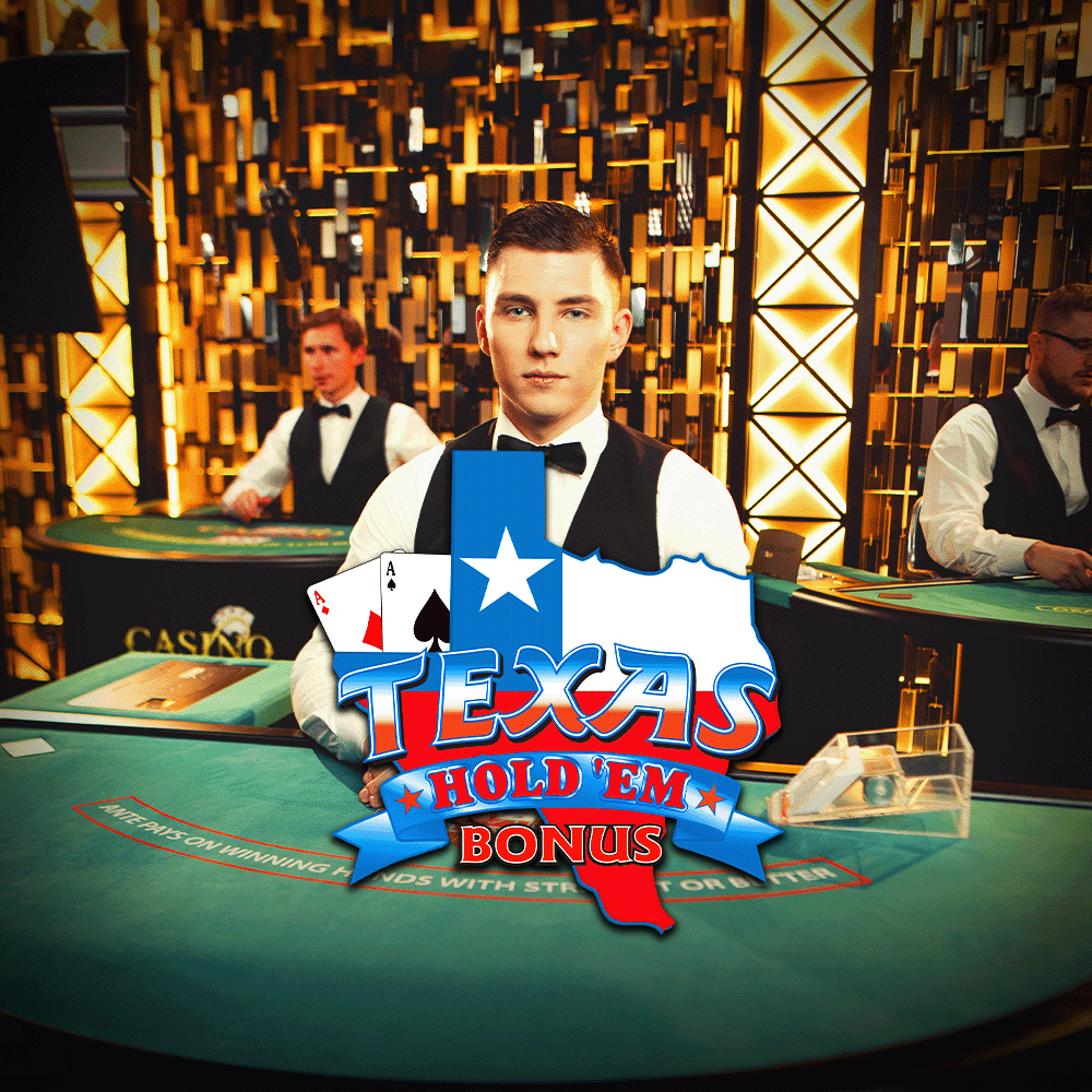 Texas Hold'em Bonus Poker