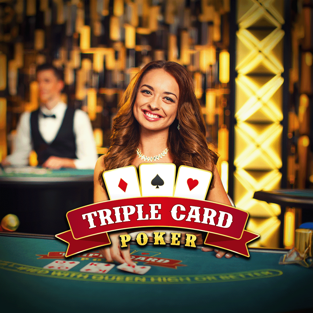 Triple Card Poker