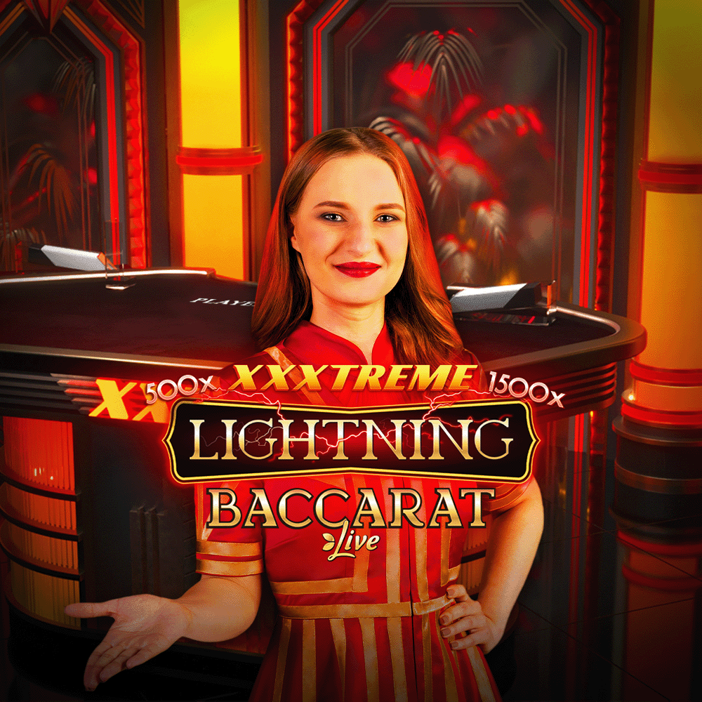 XXXtreme Lightning Baccarat