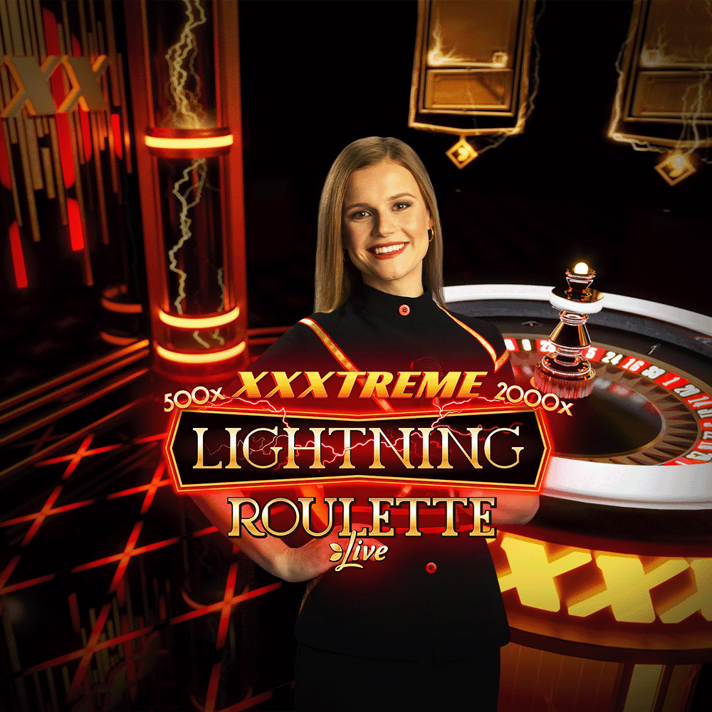 XXXtreme Lightning Roulette