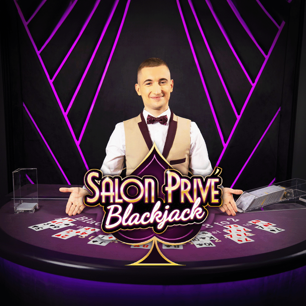 Salon Prive Blackjack