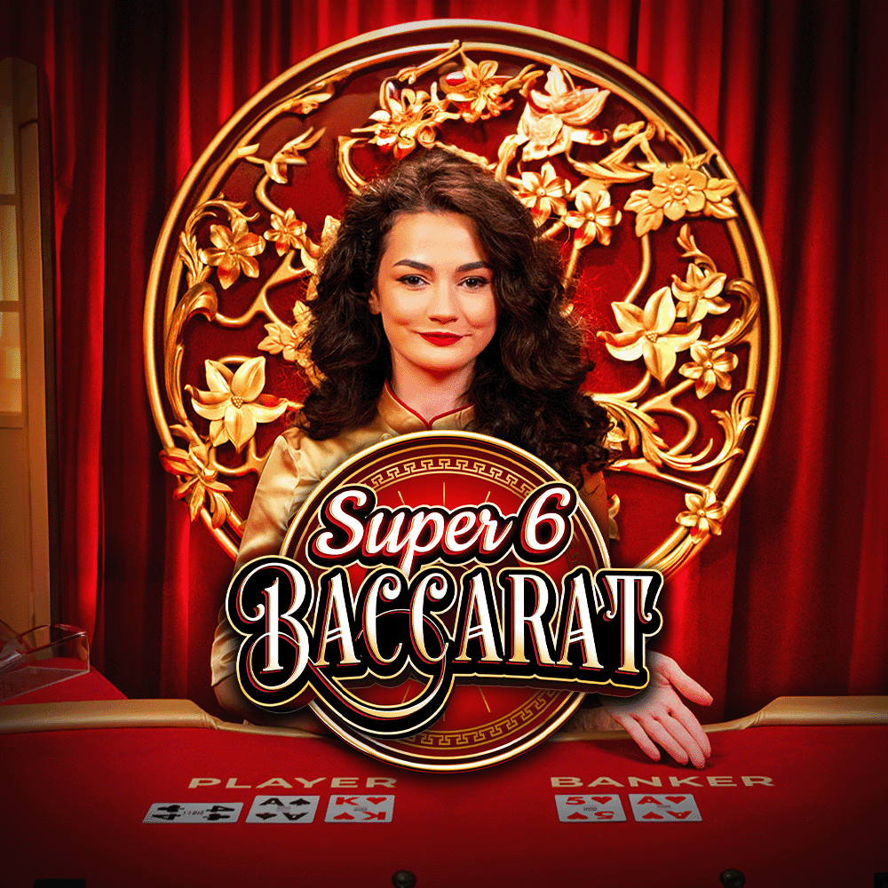 Super 6 Baccarat