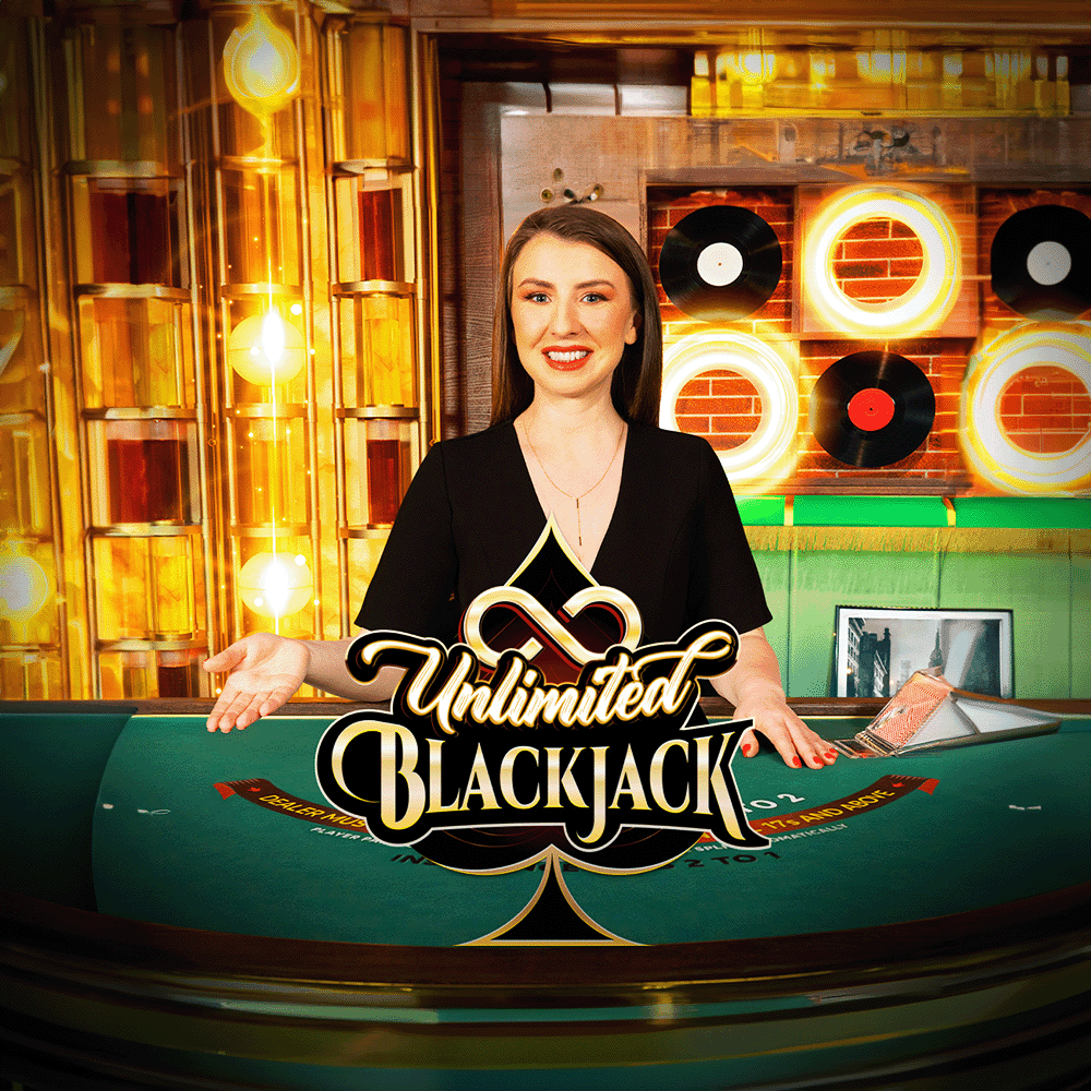 Unlimited Blackjack