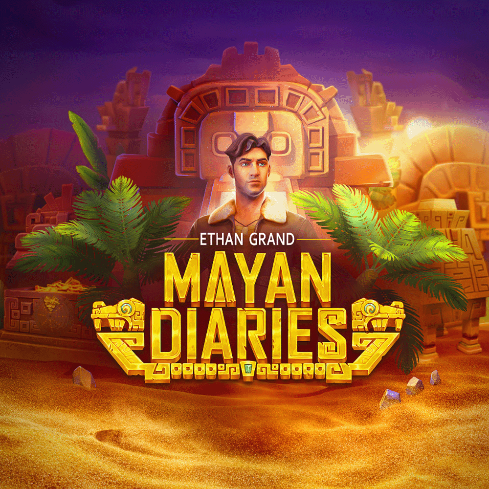 Ethan Grand: Mayan Diaries