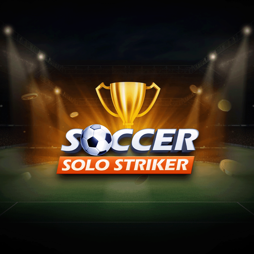 Soccer Solo Striker
