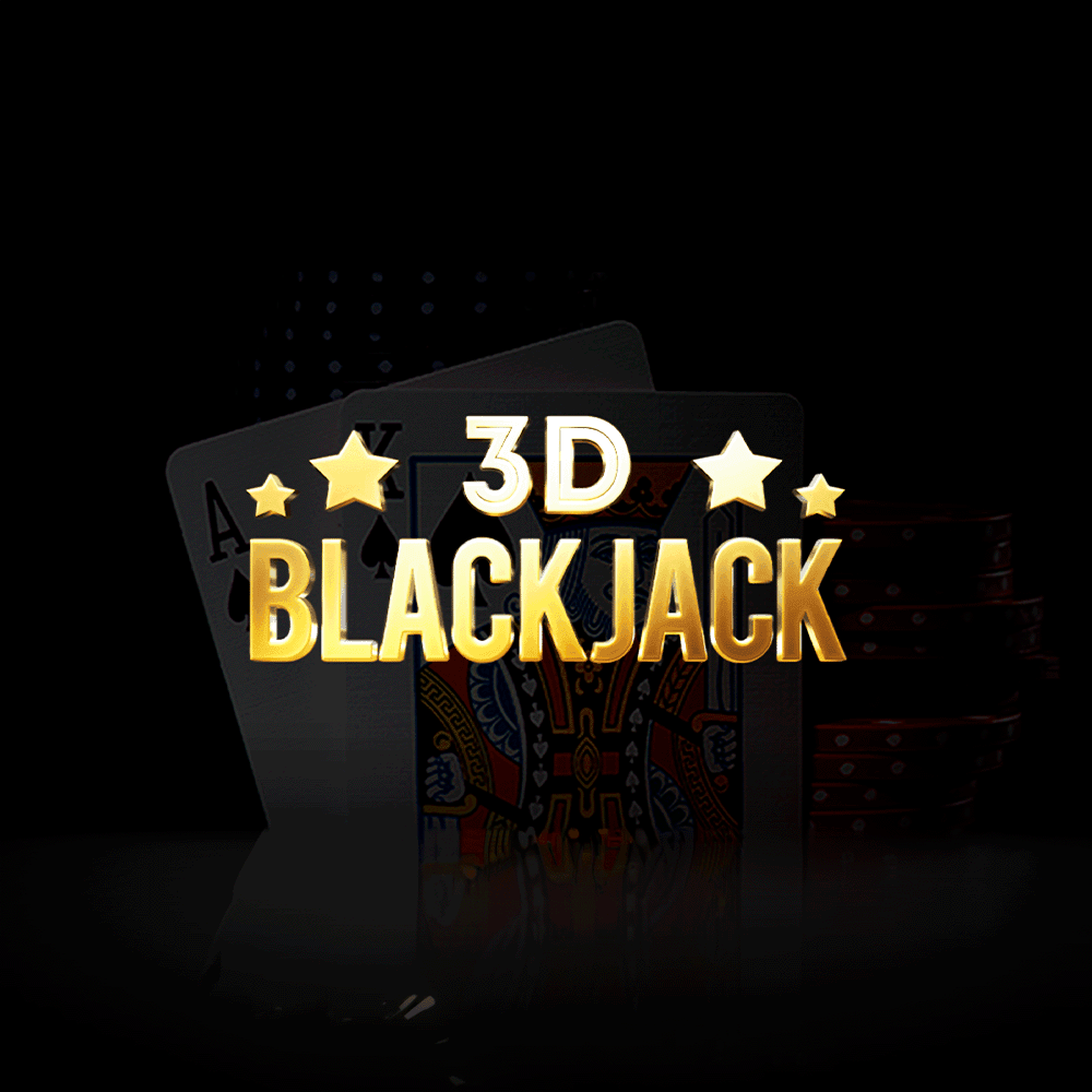 3D Blackjack