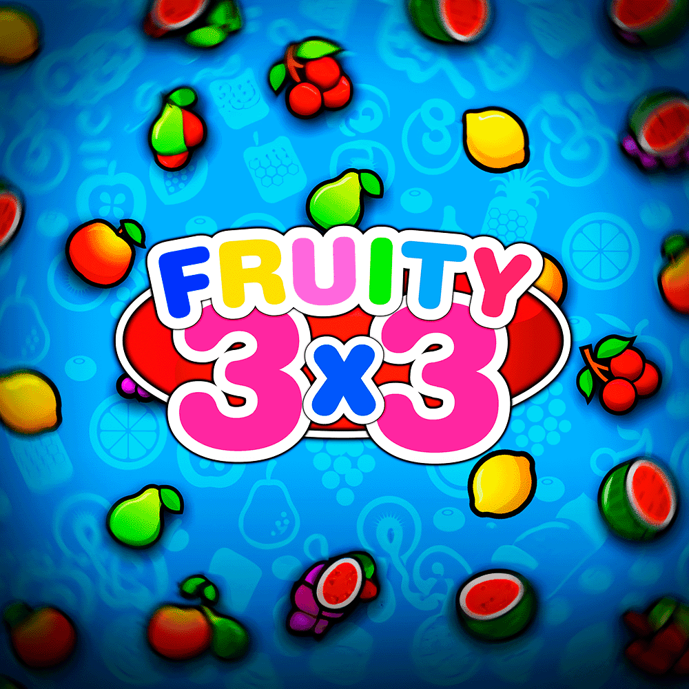 Fruity3X3