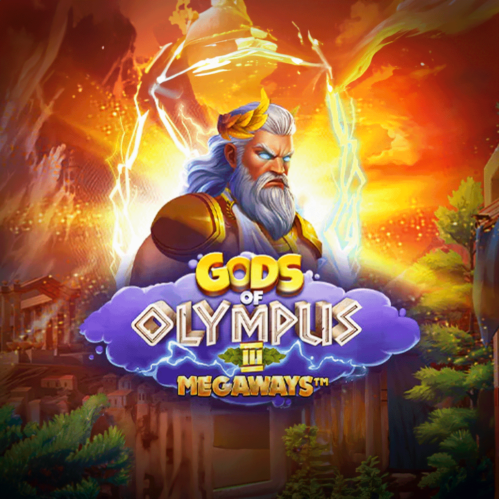 Gods of Olympus III Megaways