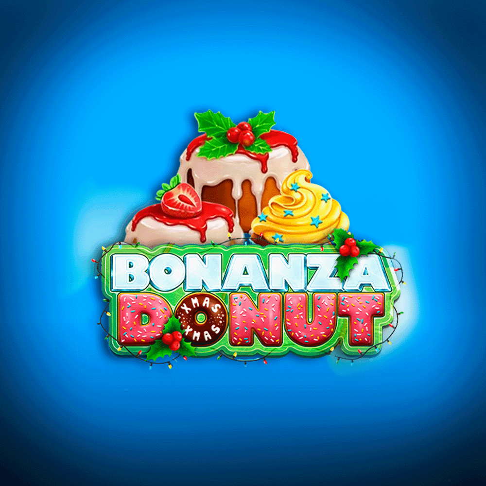 Bonanza Donut Xmas