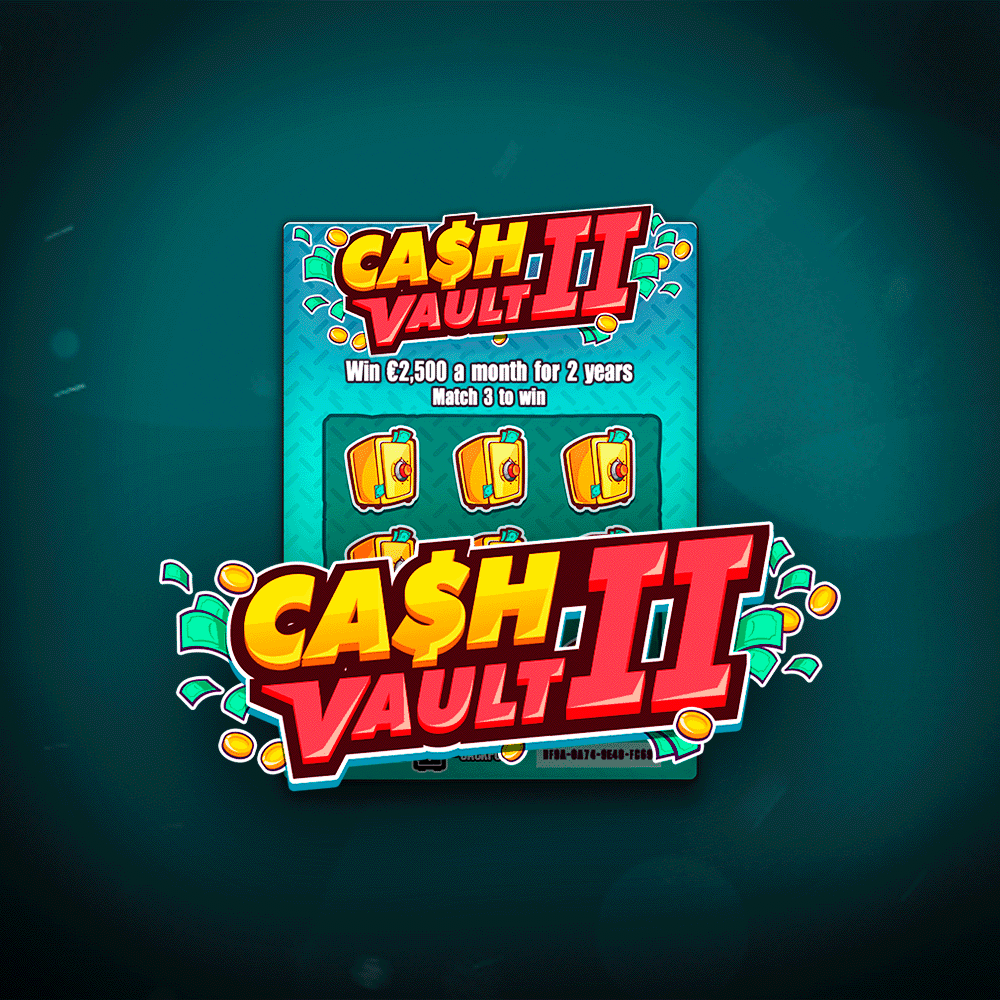 Cash Vault II