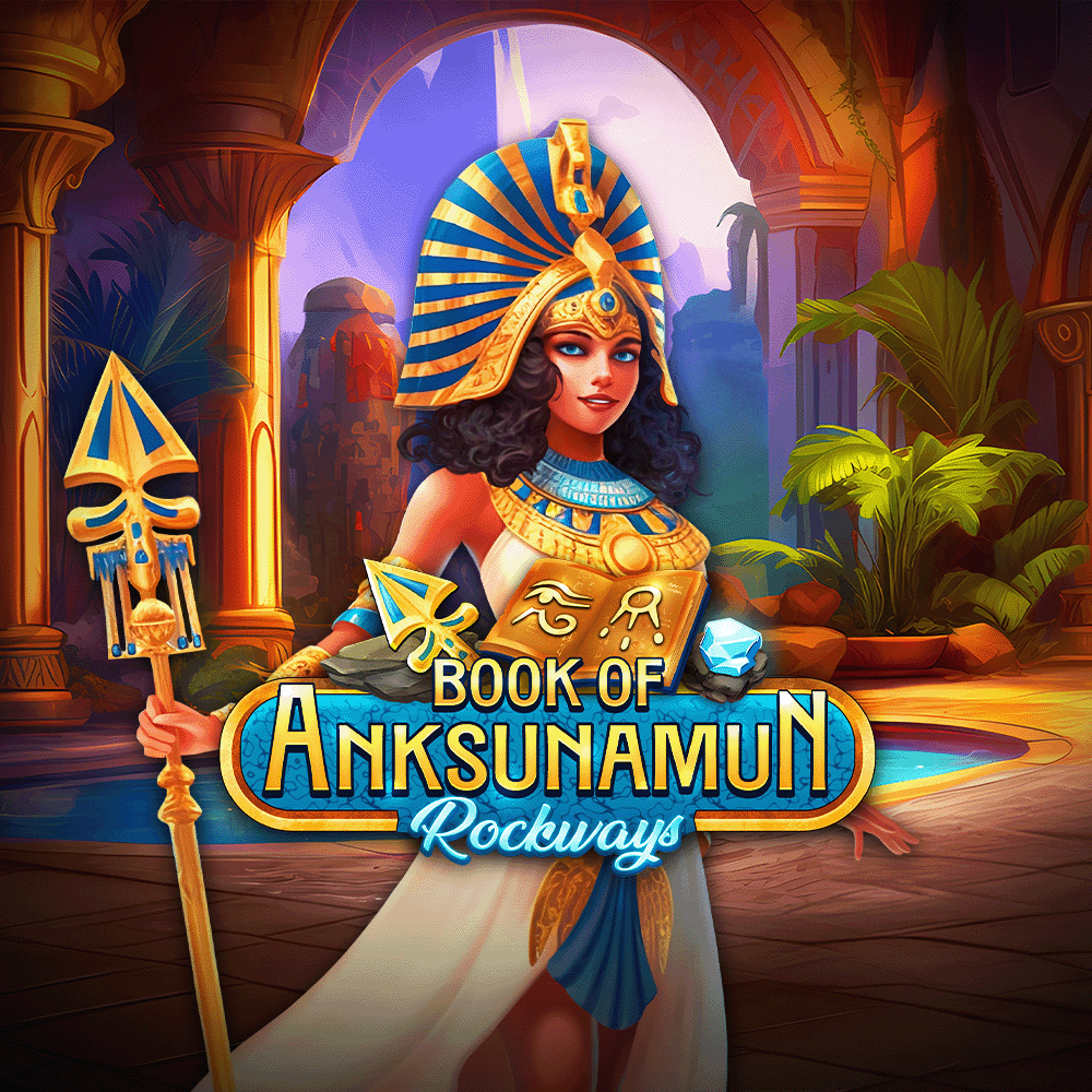 Book Of Anksunamun Rockways