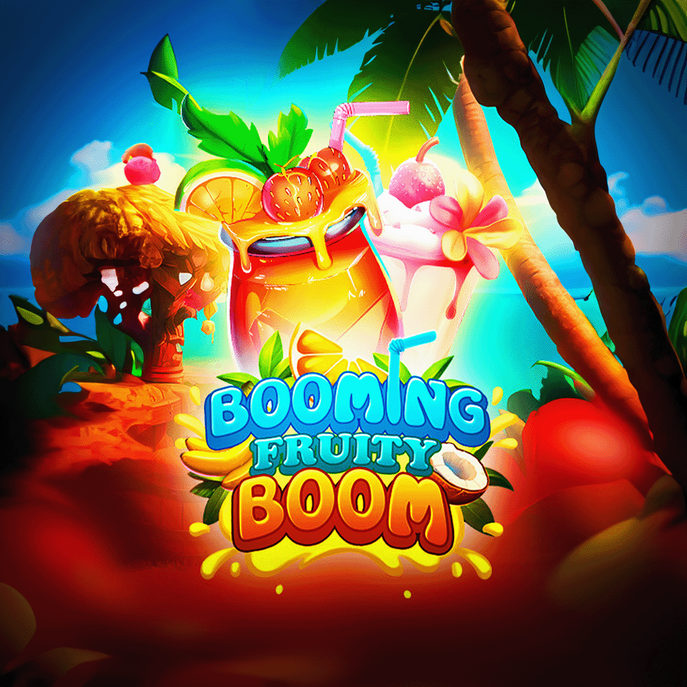Booming Fruity Boom