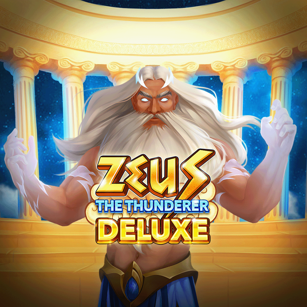 Zeus the Thunderer Deluxe