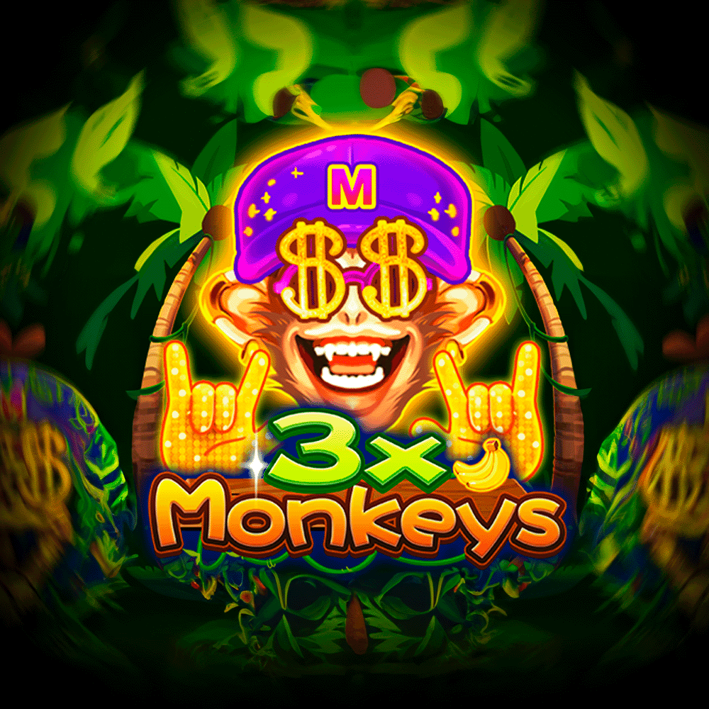 3x Monkeys