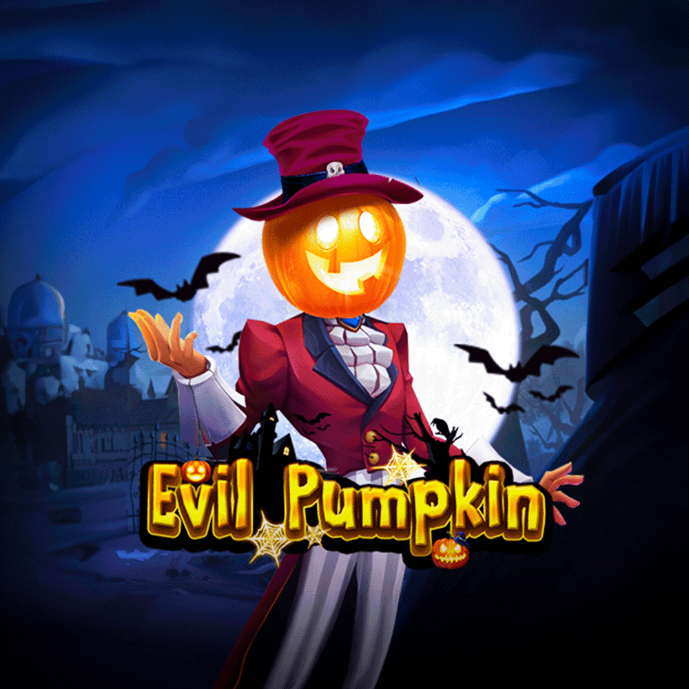 Evil Pumpkin