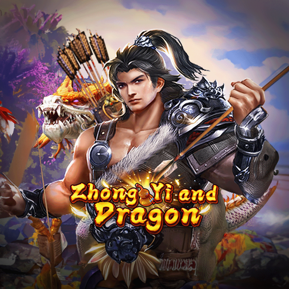 Zhong Yi and Dragon