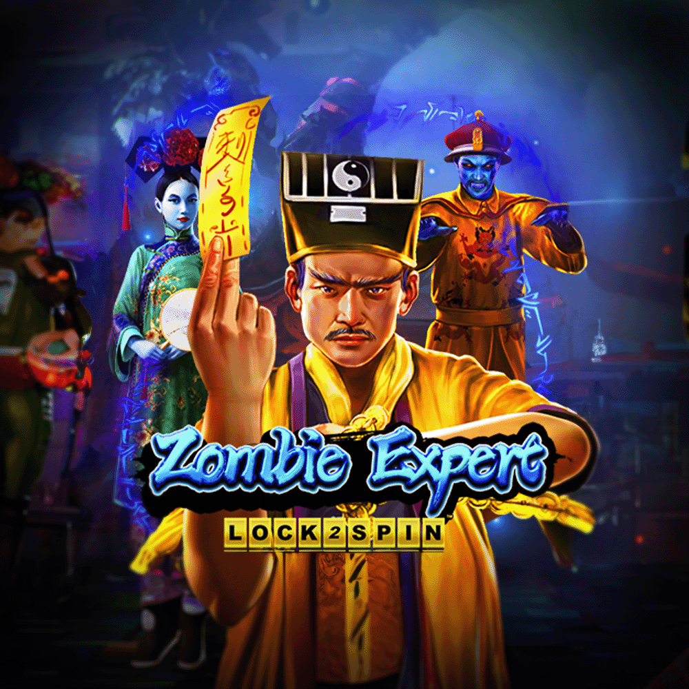 Zombie Expert Lock 2 Spin
