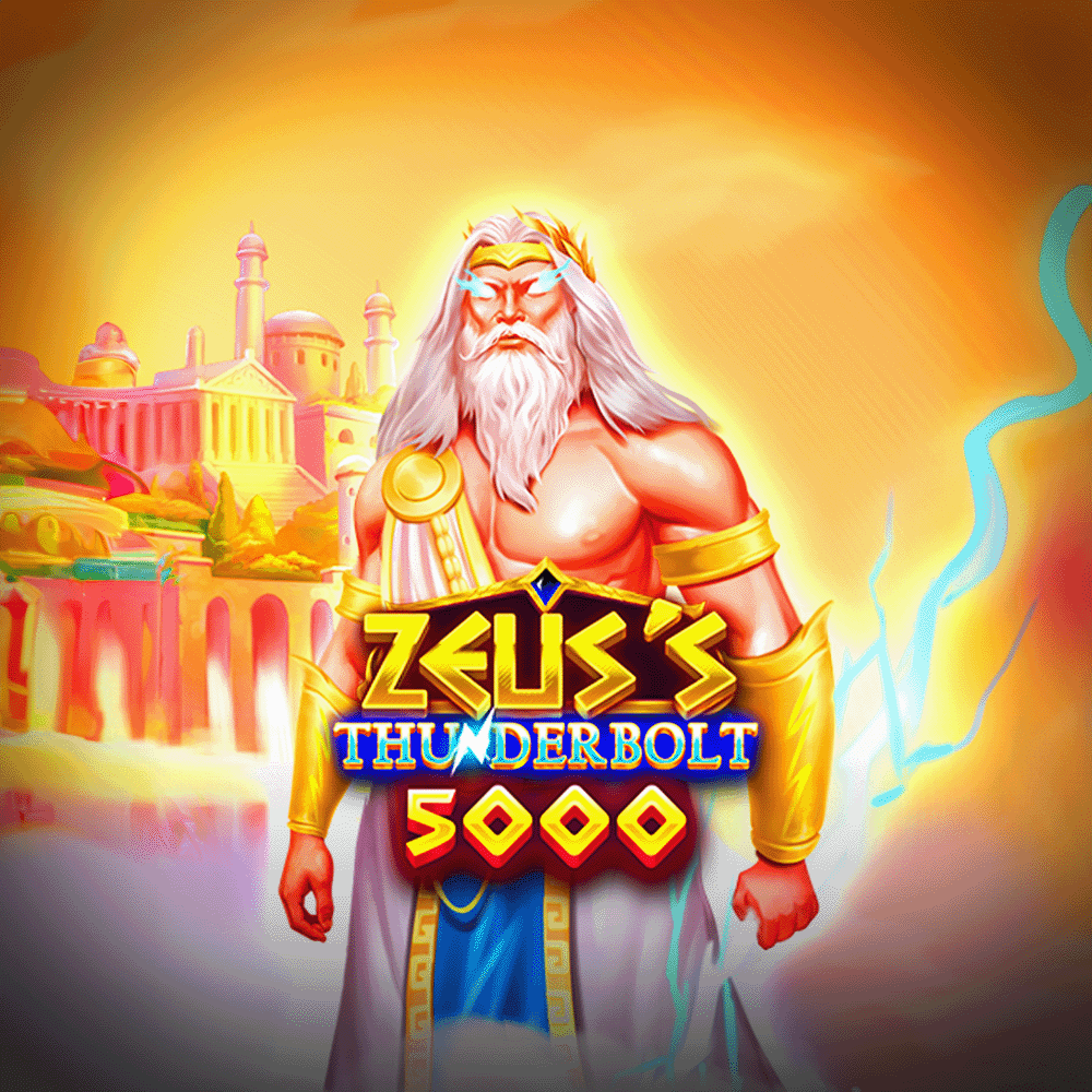 Zeus’s Thunderbolt 5000