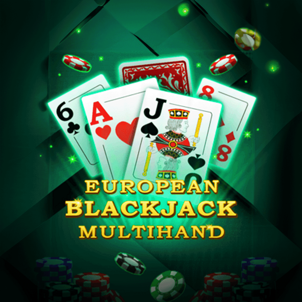 European Blackjack Multihand