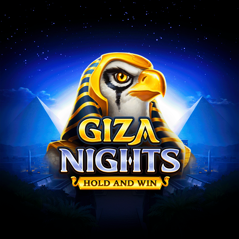 Giza Nights: Hold and Win