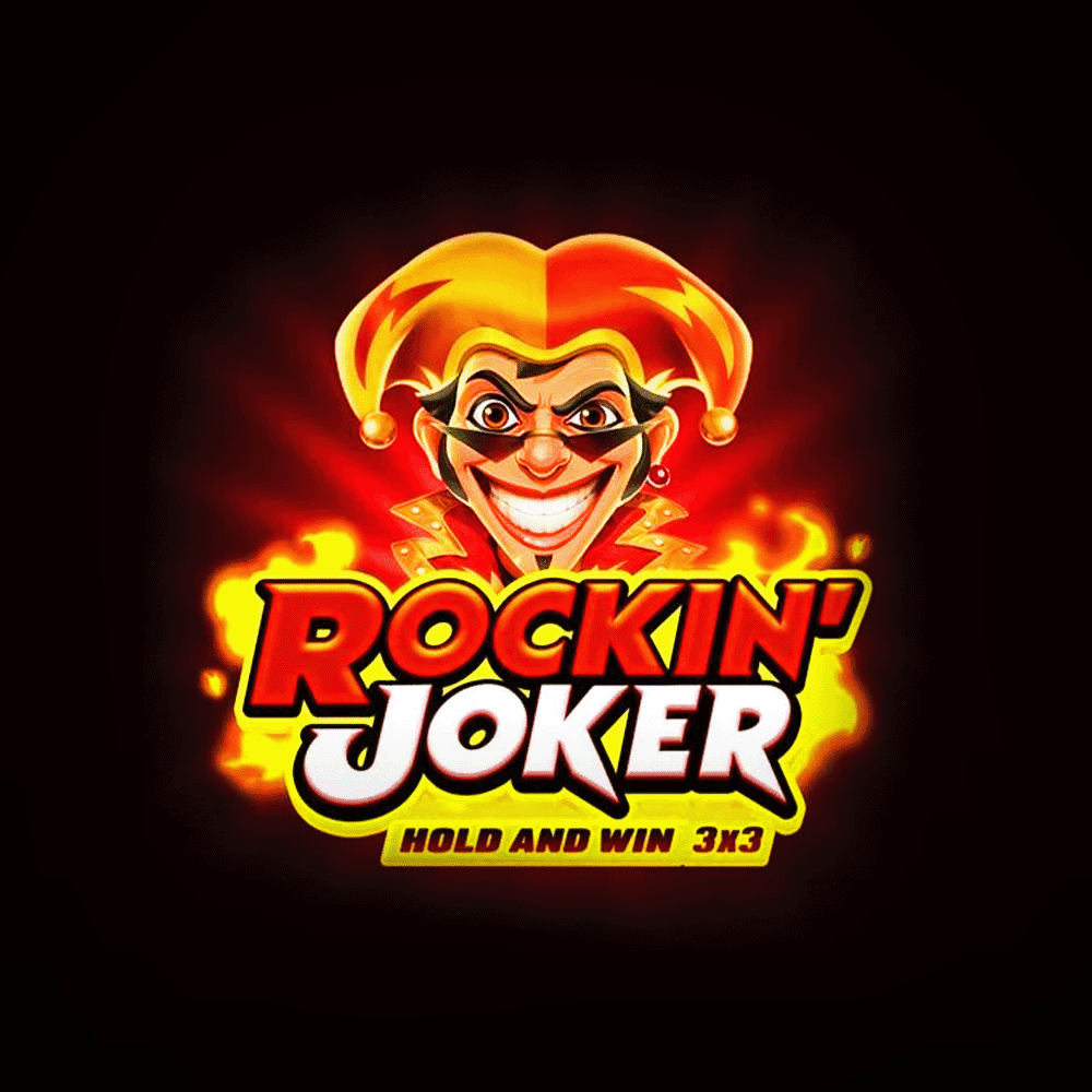 Rockin'Joker: Hold and Win