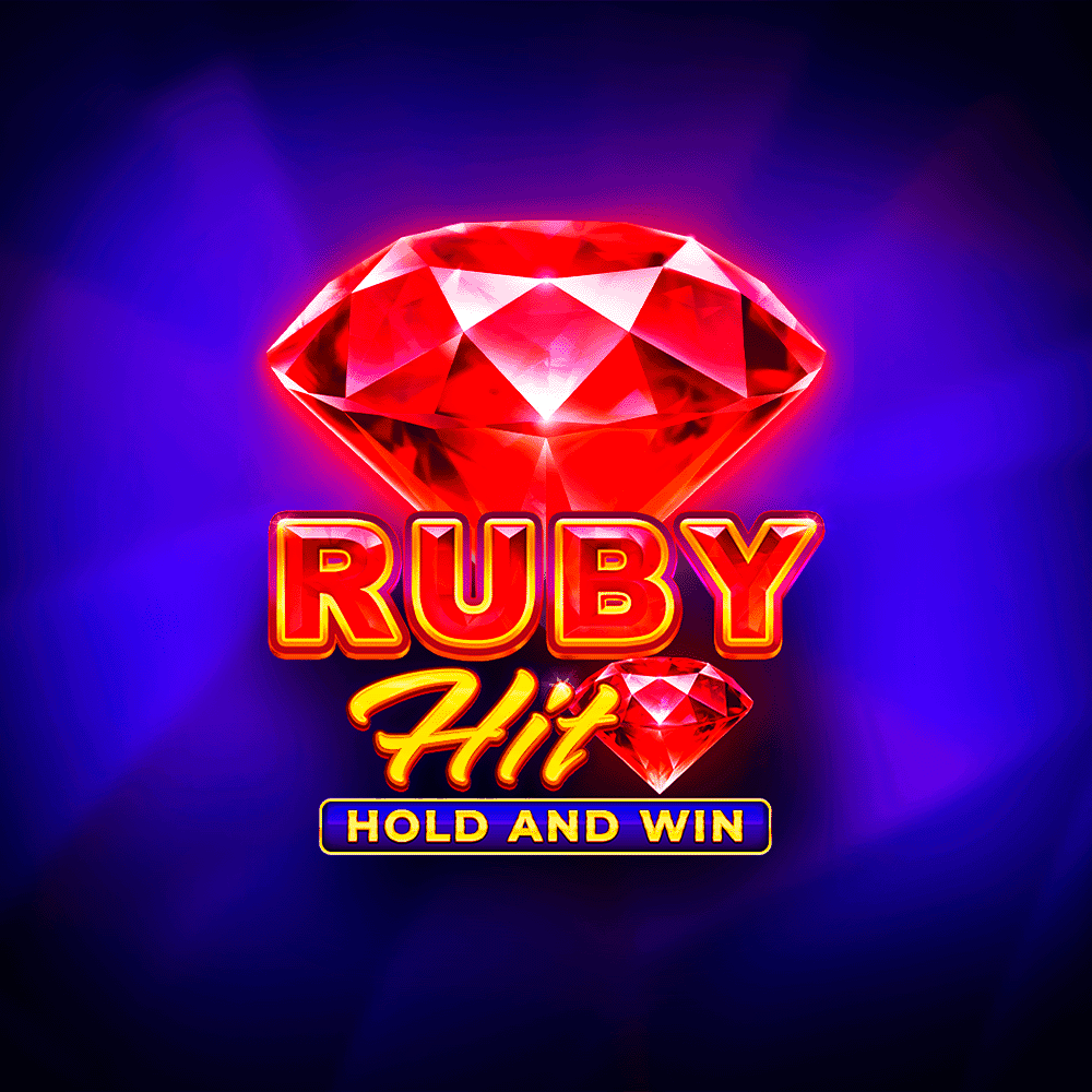 Ruby Hit: Hold and Win