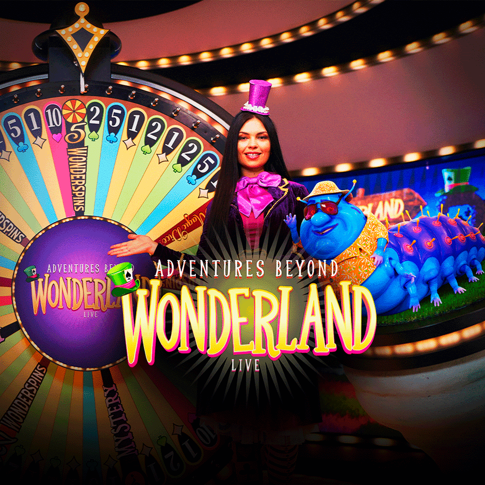 Adventures Beyond Wonderland Live