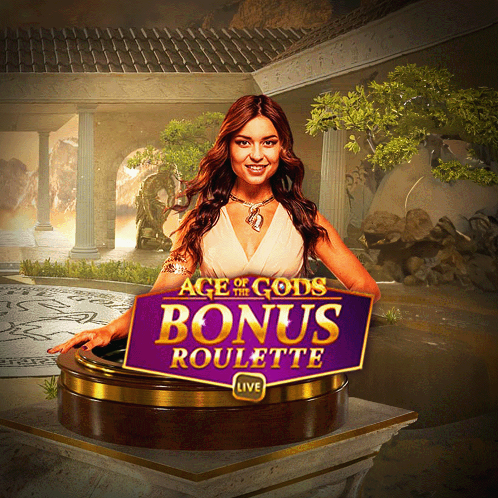 Age Of The Gods Bonus Roulette