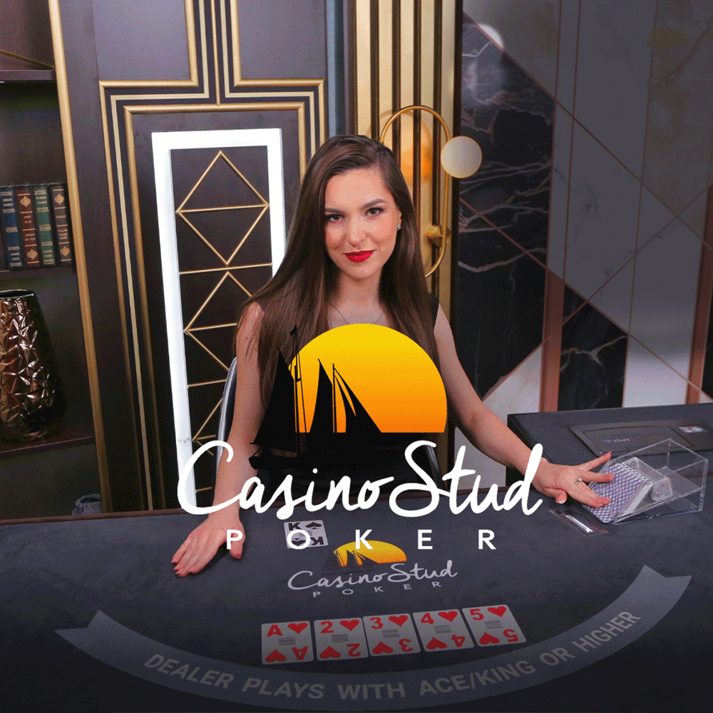 Casino Stud Poker