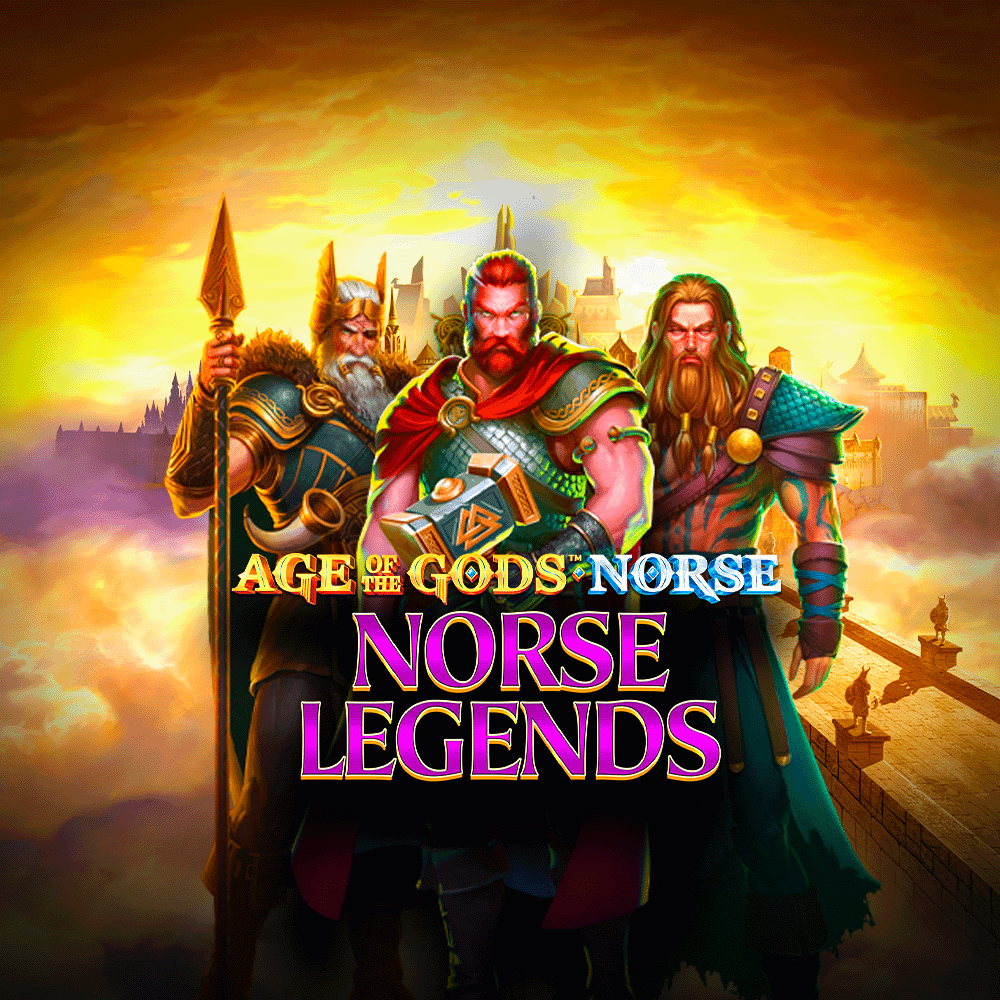 Age of the Gods Norse: Norse Legends