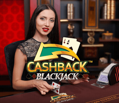 Italian Cashback Blackjack