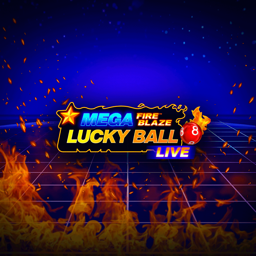 Mega Fire Blaze Blackjack