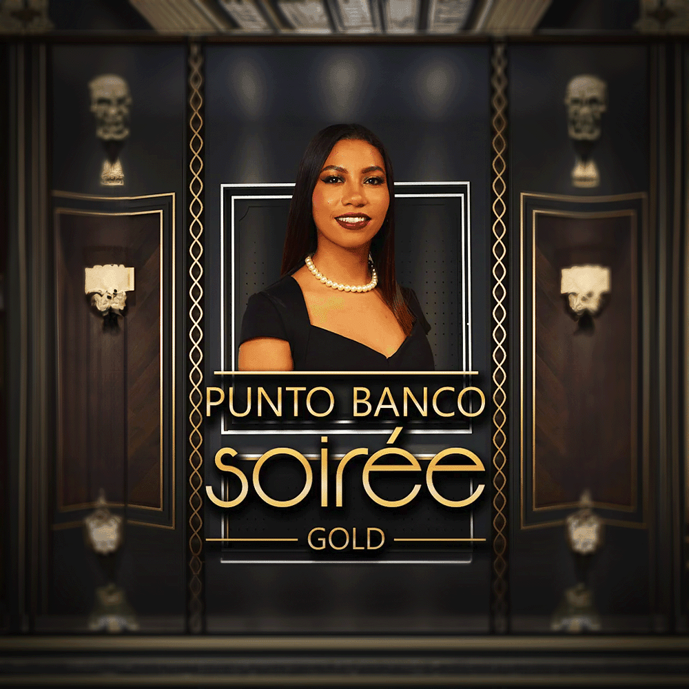 Punto Banco Soirée Gold