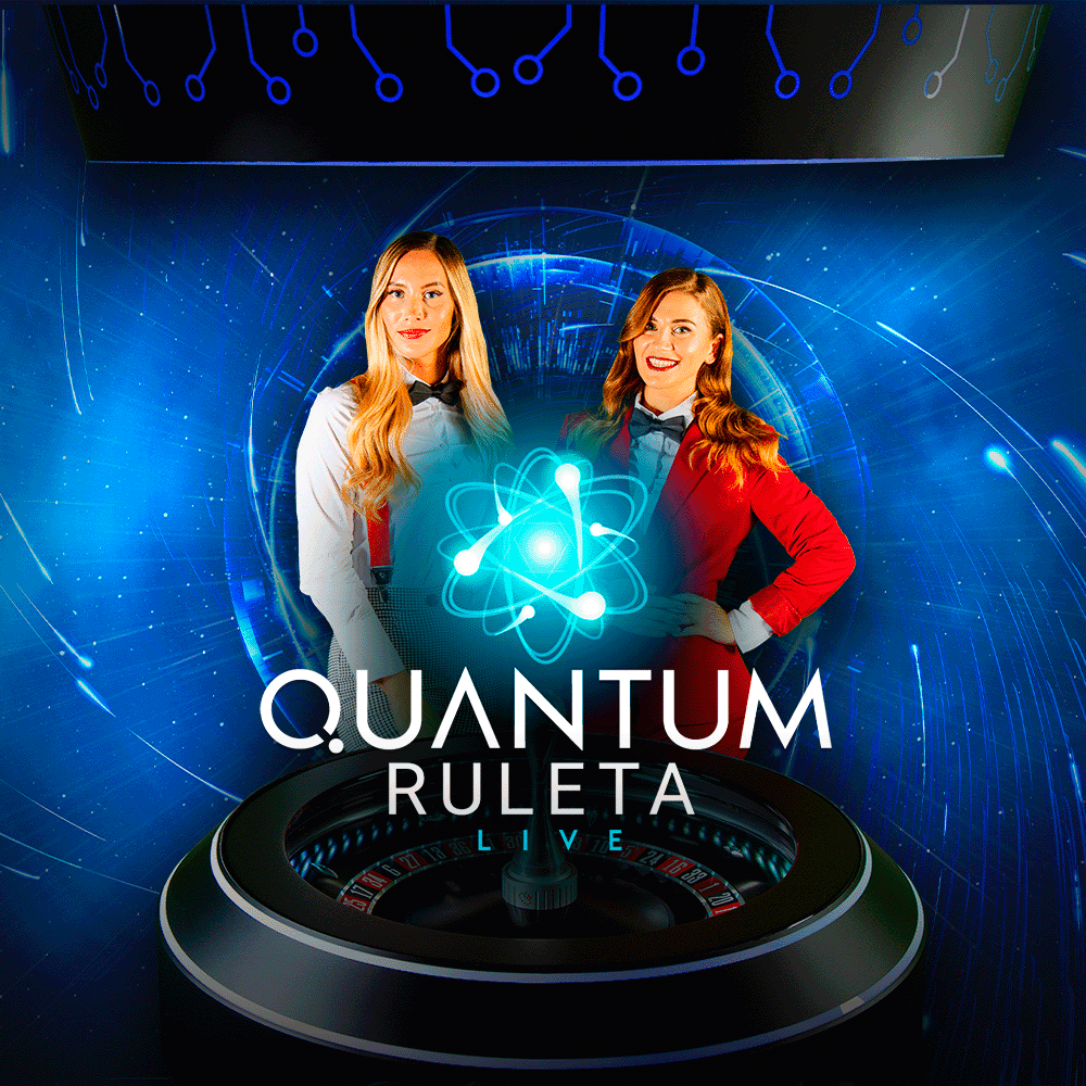 Quantum Roulette Live