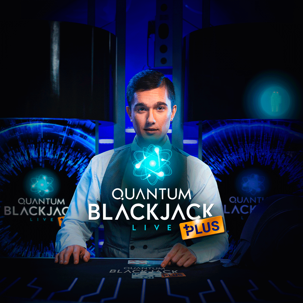 Quantum Blackjack Plus