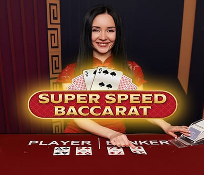 Super Speed Baccarat