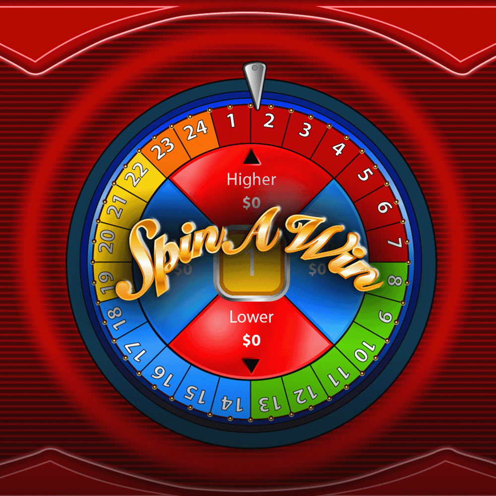 Spin a Win