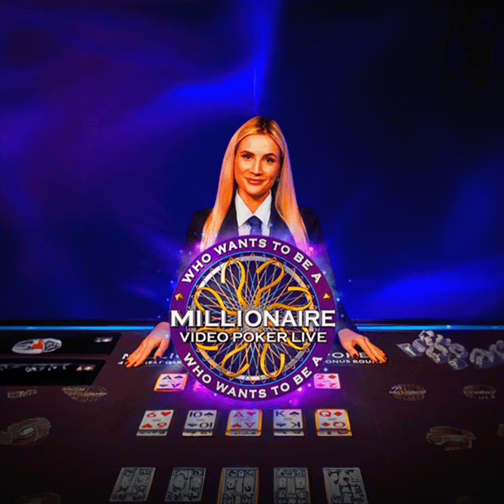 Who Wants to Be A Millionaire? Video Poker