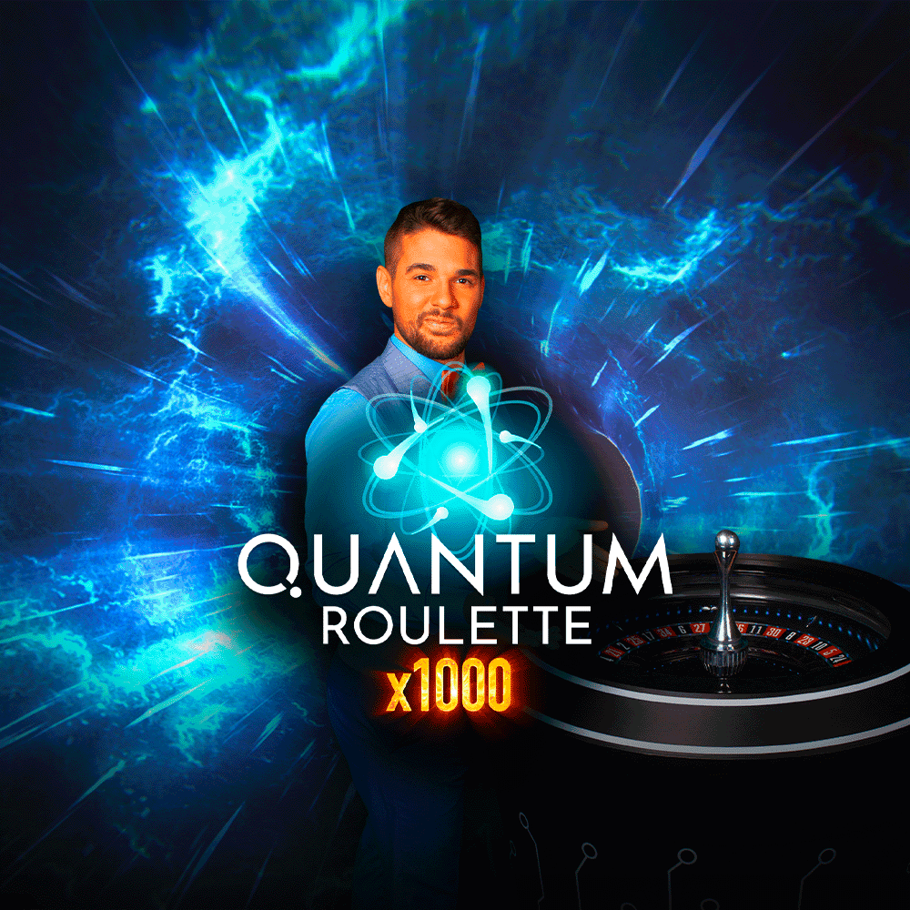 x1000 Quantum Roulette