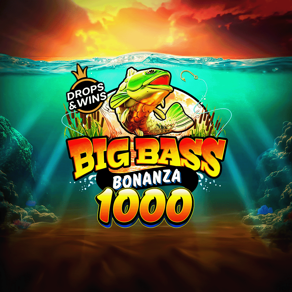 Big Bass Bonanza 1000