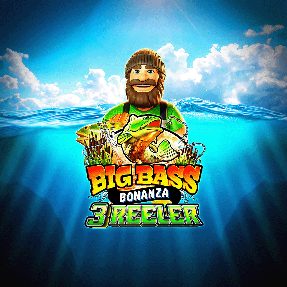 Big Bass Bonanza 3 Reeler