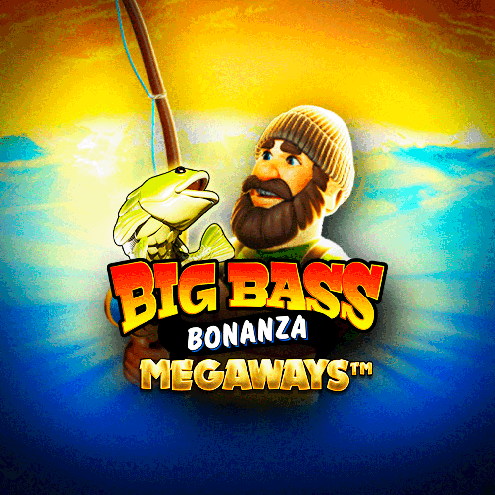 Big Bass Bonanza Megaways™