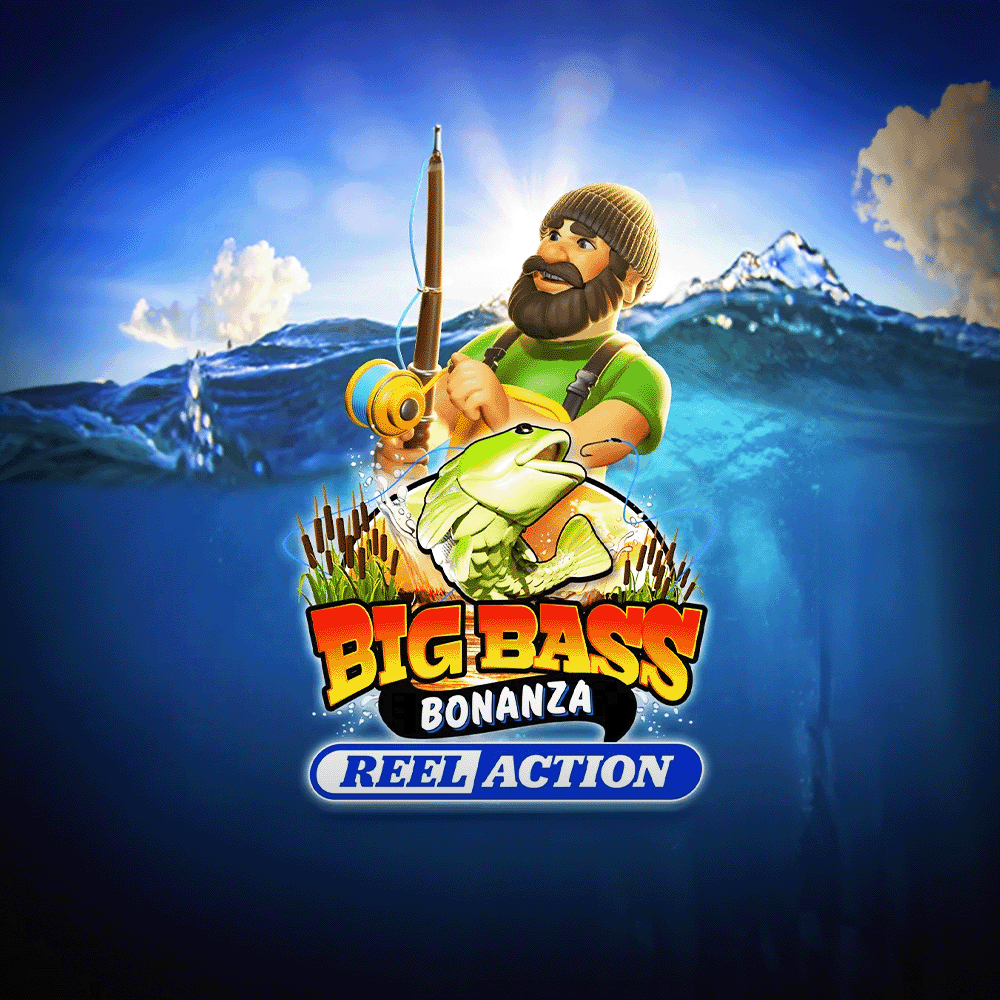 Big Bass Bonanza - Reel Action