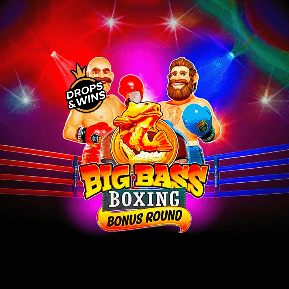Big Bass Boxing Bonus Round