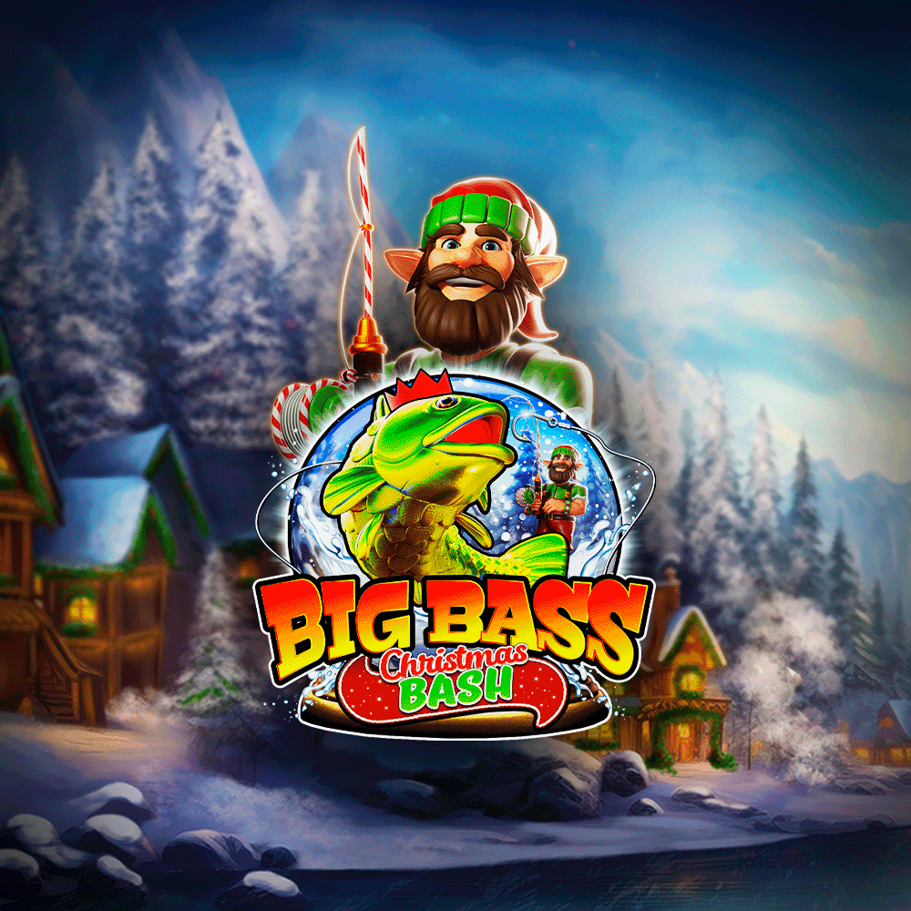 Big Bass Christmas Bash™