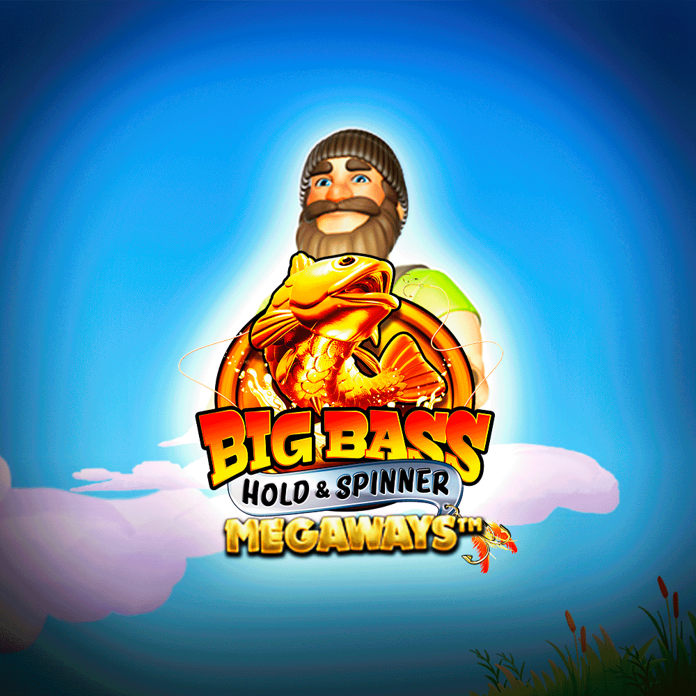 Big Bass Hold & Spinner Megaways™